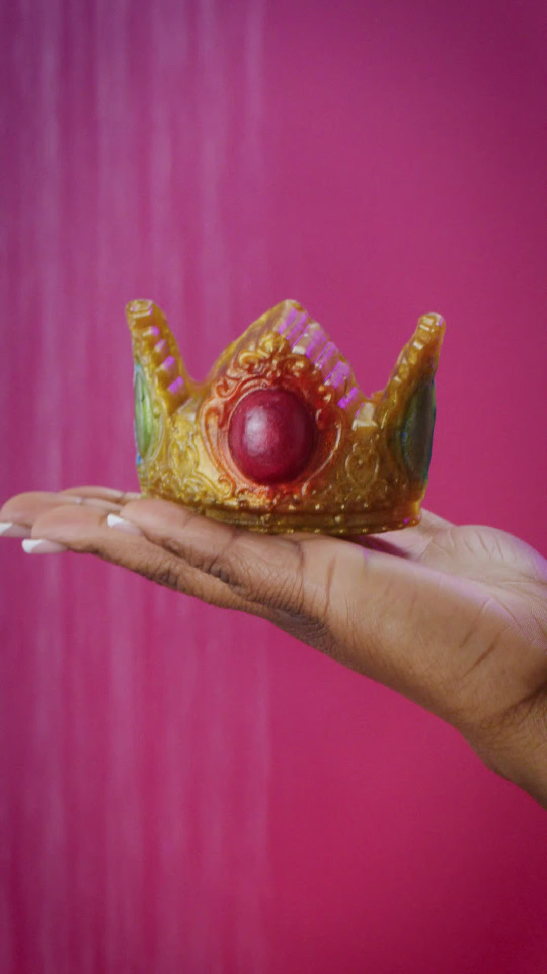 Princess Peach's Crown